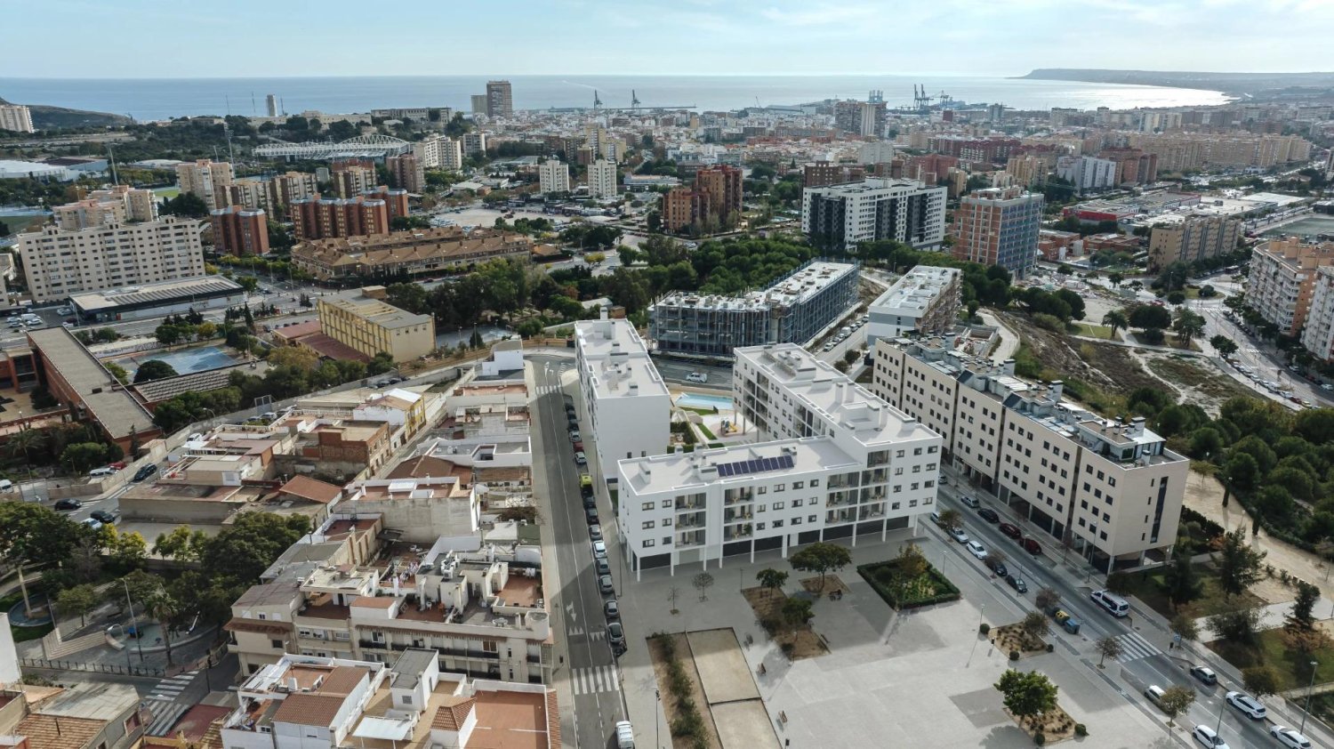 Apartamento en Alicante, España 2 dormitorios, 68 m2 No. 198805