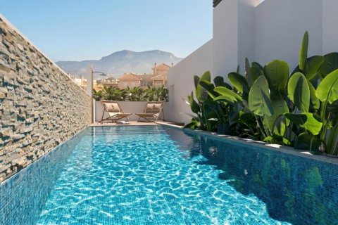 Penthouse à Alicante, Espagne 2 chambres, 75 m2 No. 197285