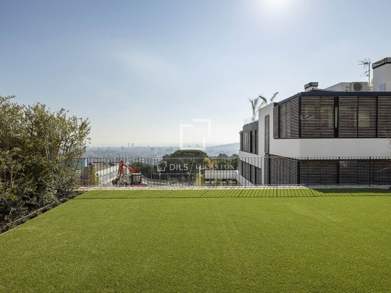 Villa en Barcelona, España 7 dormitorios, 569 m2 No. 199890
