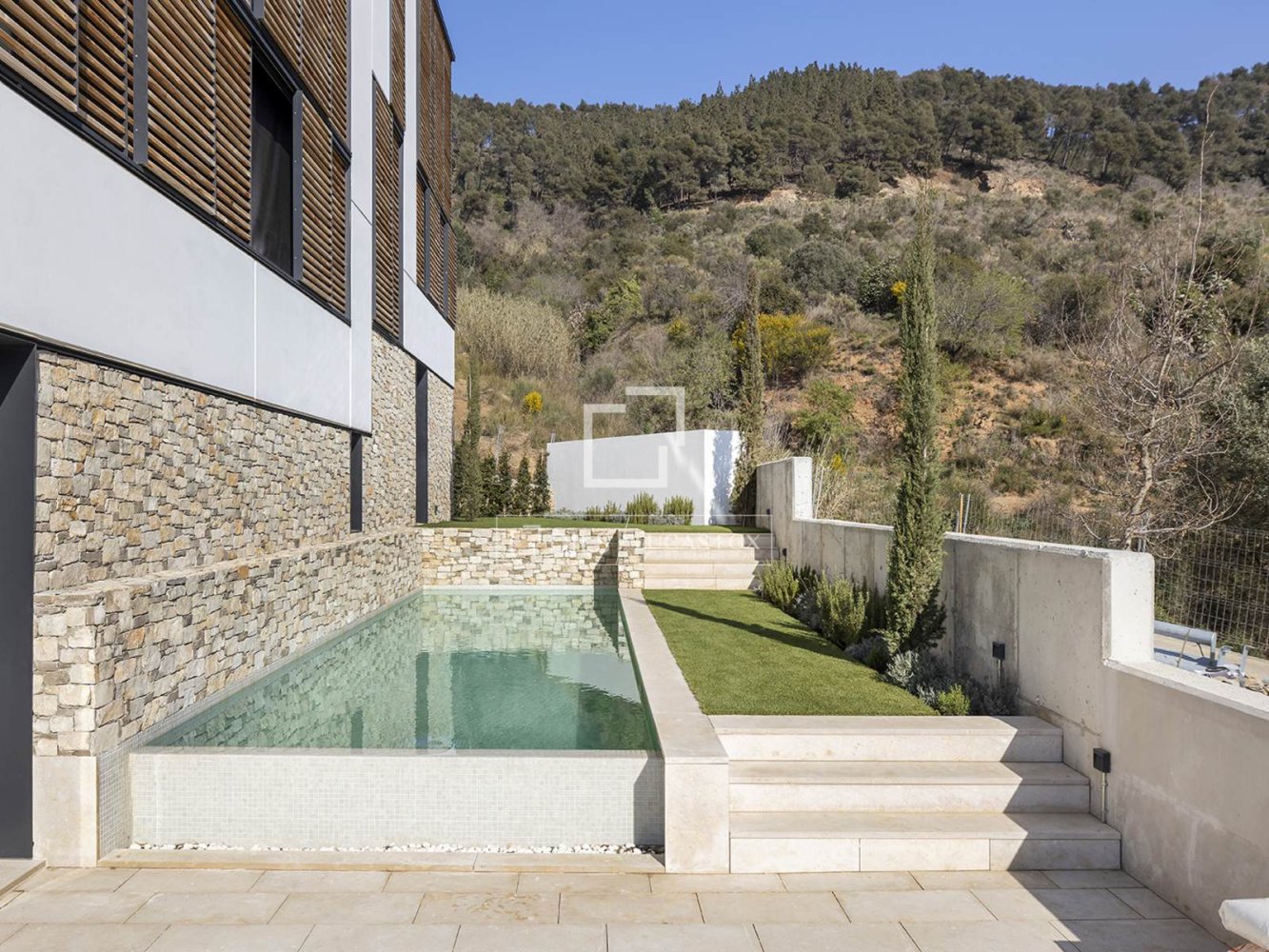 Villa en Barcelona, España 7 dormitorios, 569 m2 No. 199890