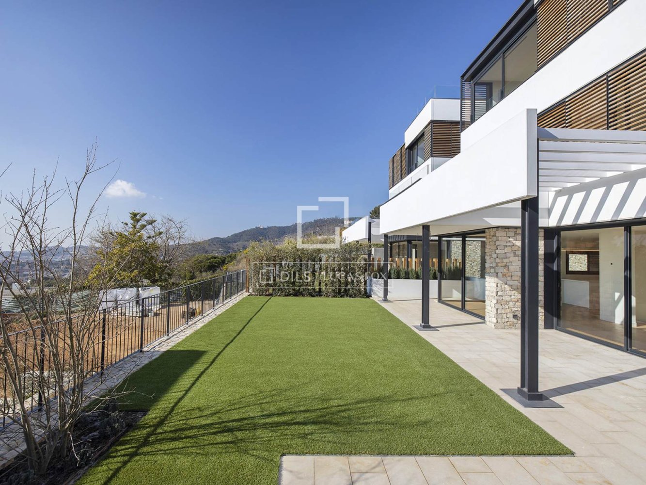 Villa en Barcelona, España 7 dormitorios, 569 m2 No. 199890