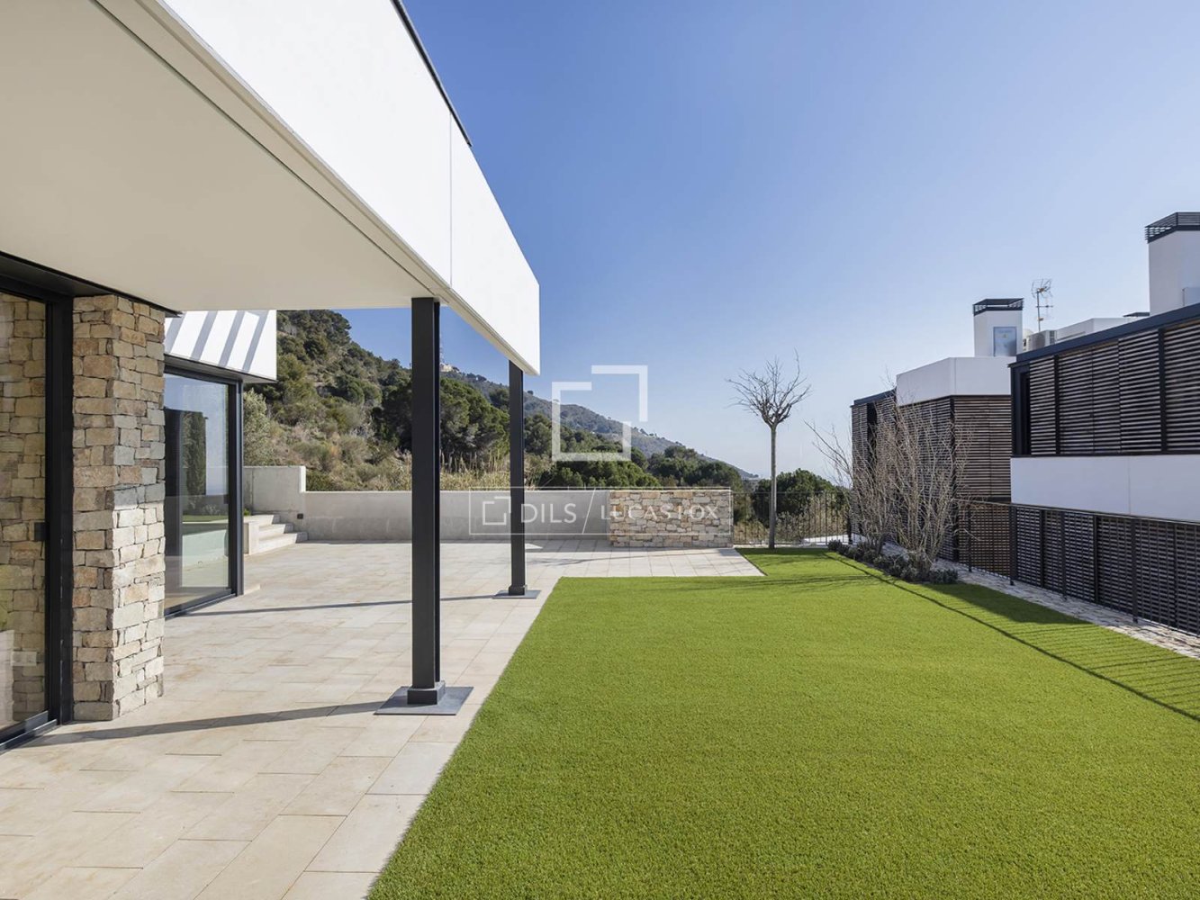Villa en Barcelona, España 7 dormitorios, 569 m2 No. 199890