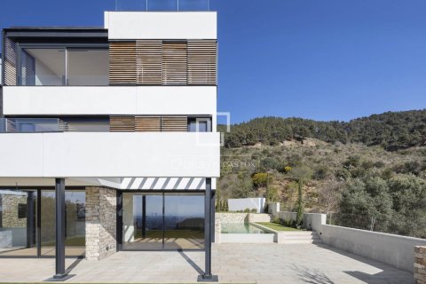 Villa Barcelona, Spānijā 7 istabas, 569 m2 Nr. 199890