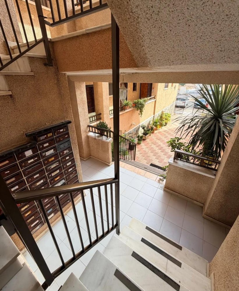 Apartament w Torrevieja, Alicante, Hiszpania 1 pokój, 26 mkw. nr 198998