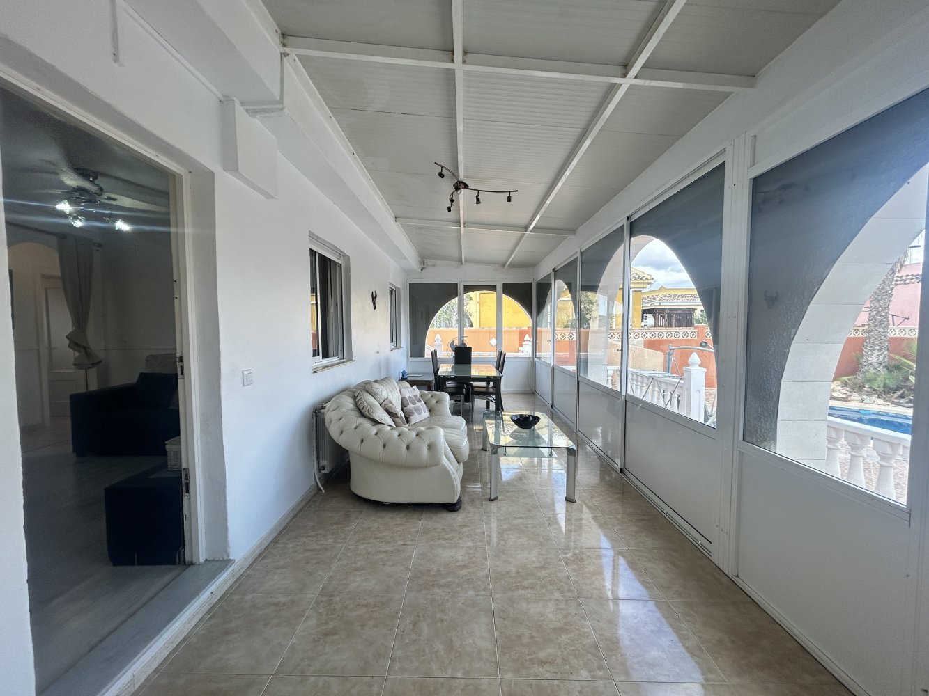 Villa en Murcia, España 4 dormitorios, 110 m2 No. 199782