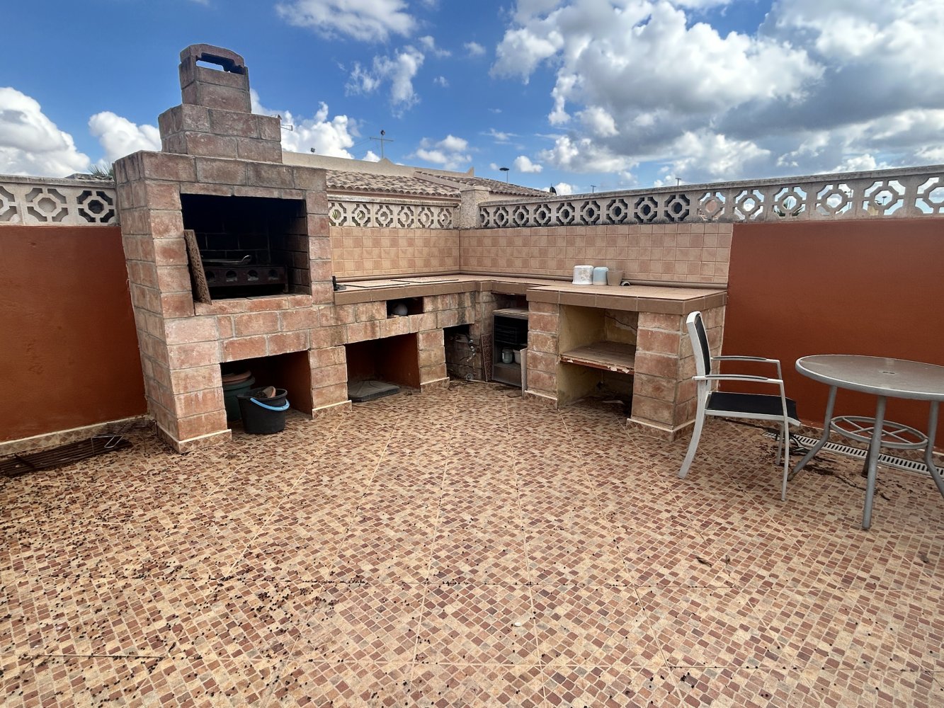 Villa en Murcia, España 4 dormitorios, 110 m2 No. 199782