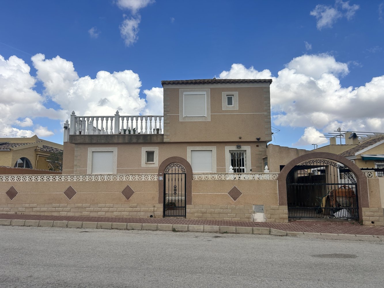 Villa en Murcia, España 4 dormitorios, 110 m2 No. 199782