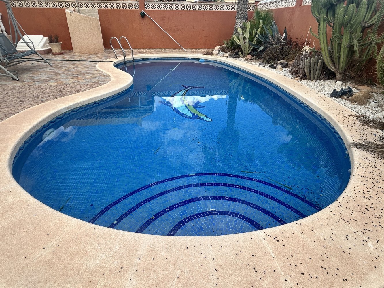 Villa en Murcia, España 4 dormitorios, 110 m2 No. 199782