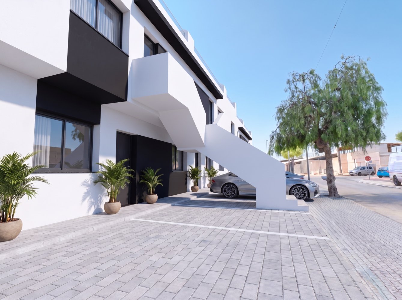 Bungalowi San Fulgencio, Alicante, Espanja 3 makuuhuonetta,  No. 156578