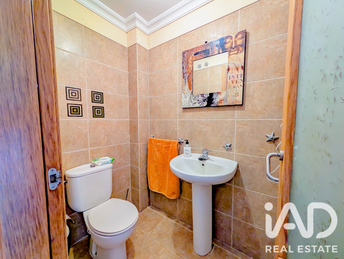 Townhouse in San Cristobal de La Laguna, Tenerife, Spain 3 bedrooms, 225 sq.m. No. 199523