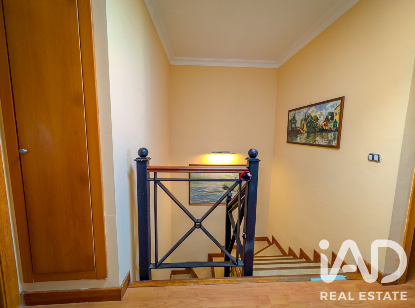Townhouse in San Cristobal de La Laguna, Tenerife, Spain 3 bedrooms, 225 sq.m. No. 199523