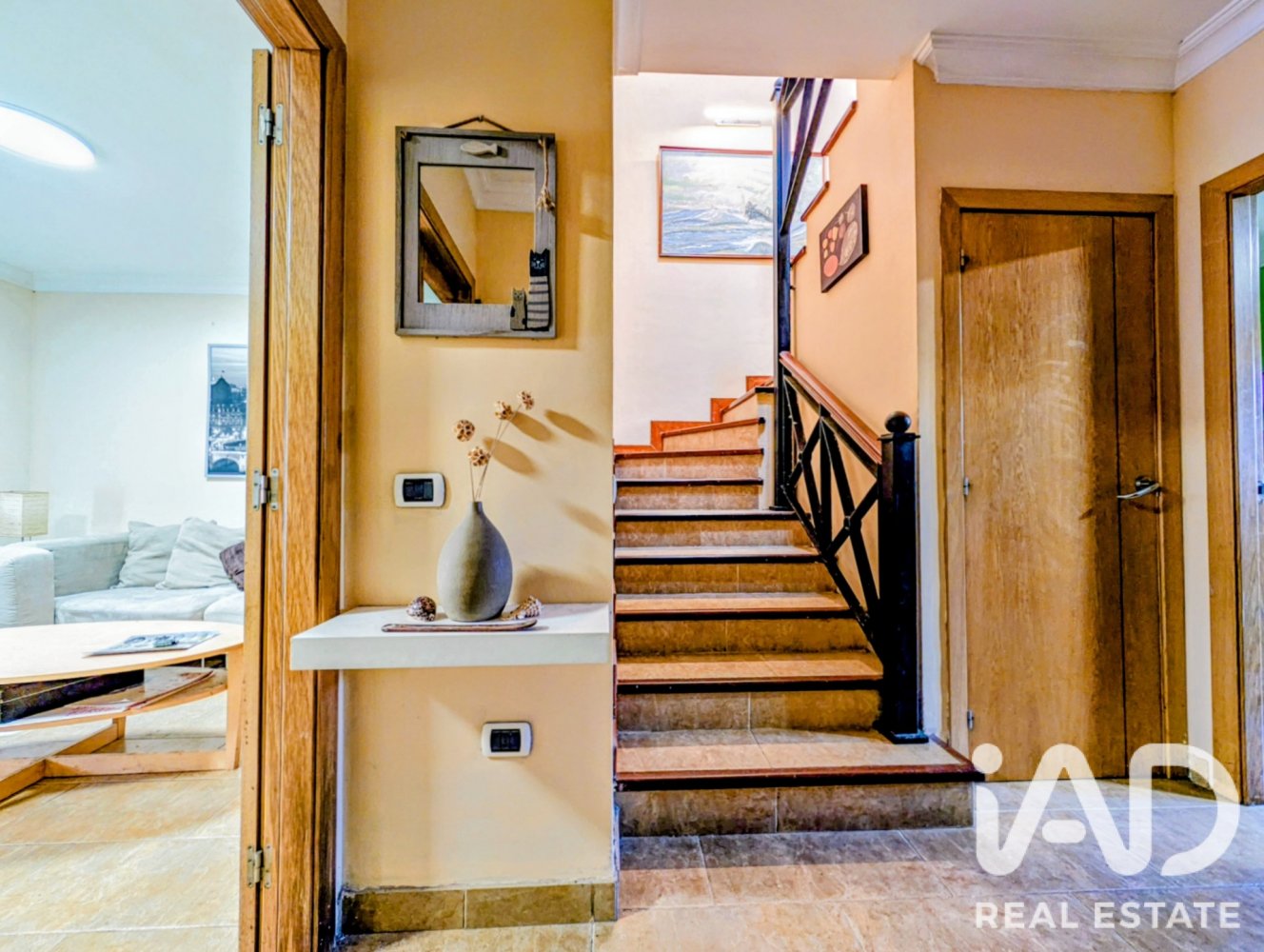 Townhouse in San Cristobal de La Laguna, Tenerife, Spain 3 bedrooms, 225 sq.m. No. 199523