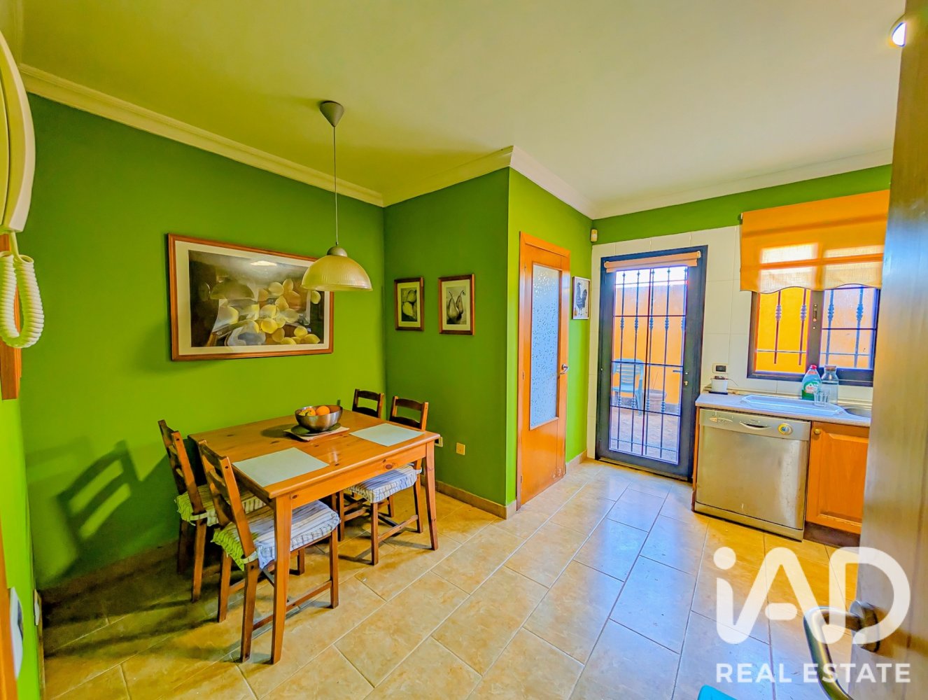 Townhouse in San Cristobal de La Laguna, Tenerife, Spain 3 bedrooms, 225 sq.m. No. 199523