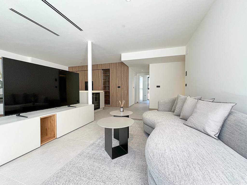 Apartament w Palma de Majorca, Mallorca, Hiszpania 3 sypialnie, 129 mkw. nr 198226