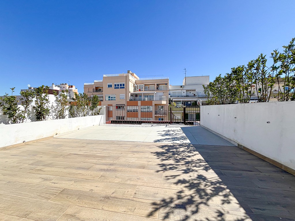 Apartament w Palma de Majorca, Mallorca, Hiszpania 3 sypialnie, 129 mkw. nr 198226