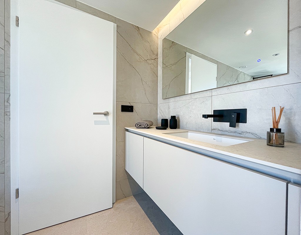 Apartament w Palma de Majorca, Mallorca, Hiszpania 3 sypialnie, 129 mkw. nr 198226