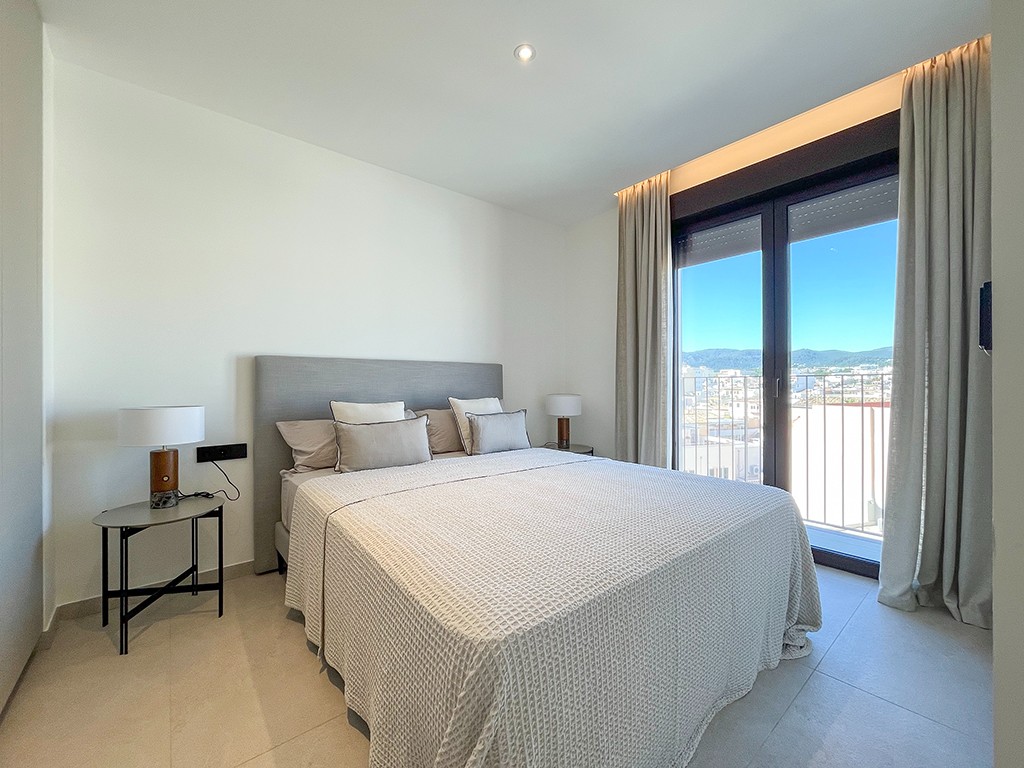 Apartament w Palma de Majorca, Mallorca, Hiszpania 3 sypialnie, 129 mkw. nr 198226