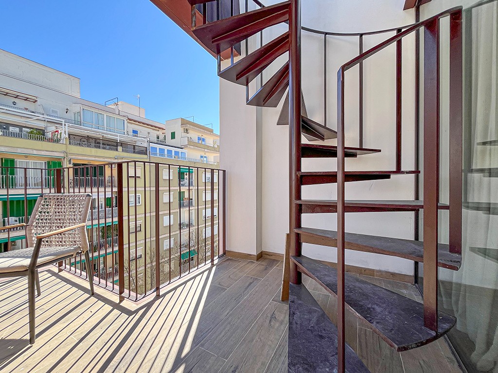 Apartament w Palma de Majorca, Mallorca, Hiszpania 3 sypialnie, 129 mkw. nr 198226