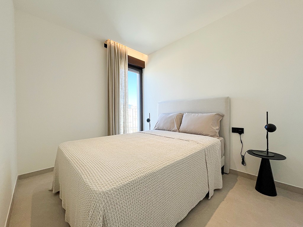 Apartament w Palma de Majorca, Mallorca, Hiszpania 3 sypialnie, 129 mkw. nr 198226