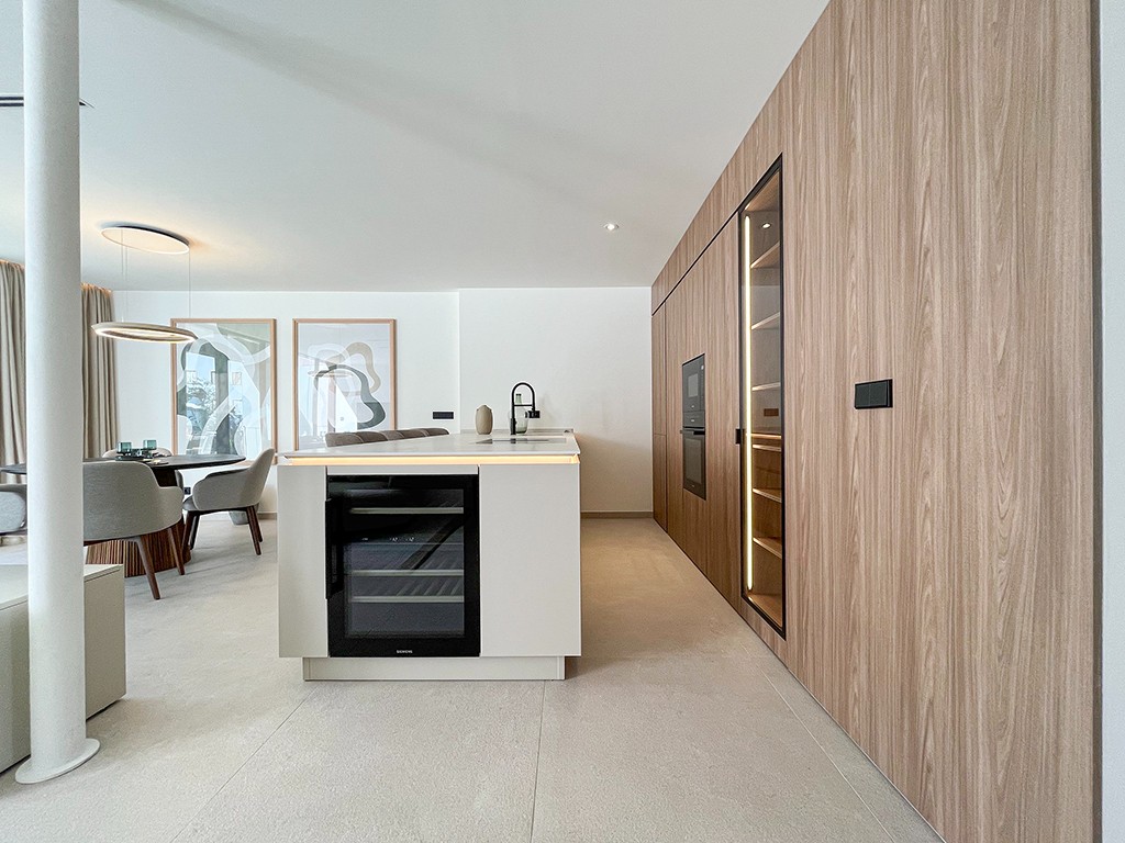 Apartament w Palma de Majorca, Mallorca, Hiszpania 3 sypialnie, 129 mkw. nr 198226