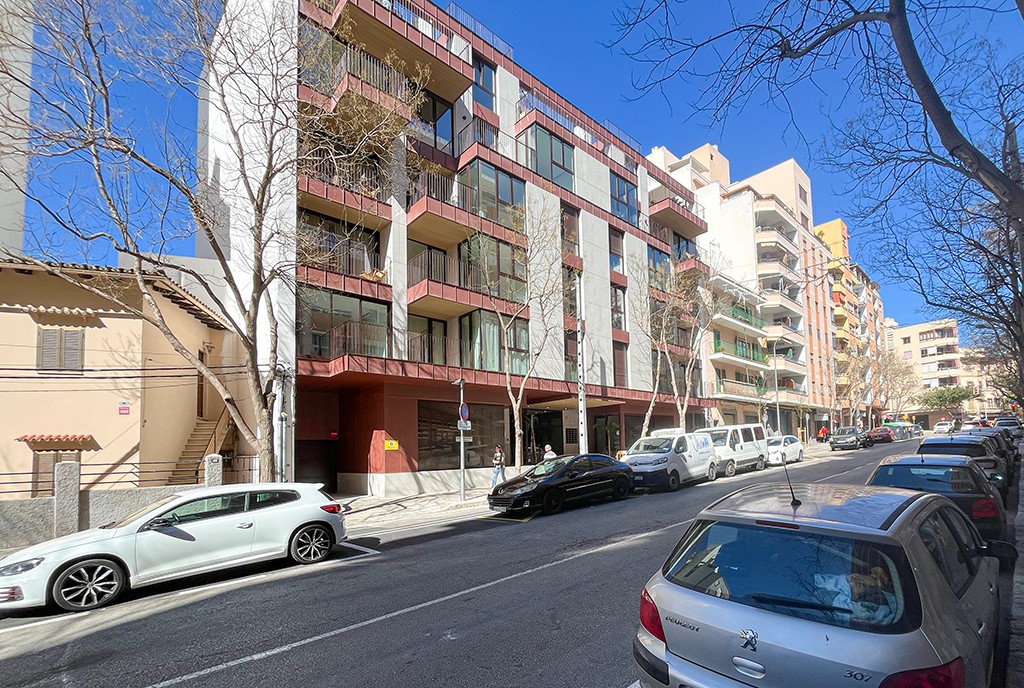 Apartament w Palma de Majorca, Mallorca, Hiszpania 3 sypialnie, 129 mkw. nr 198226