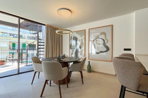 Apartament w Palma de Majorca, Mallorca, Hiszpania 3 sypialnie, 129 mkw. nr 198226