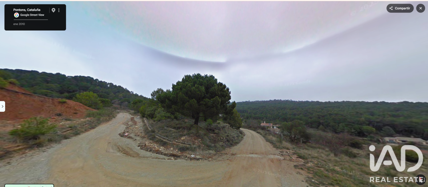 Zemes gabals Tarragona, Spānijā 1260 m2 Nr. 197685