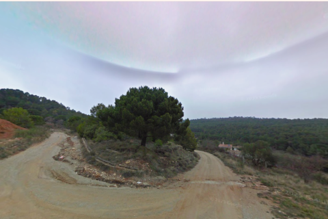 Zemes gabals Tarragona, Spānijā 1260 m2 Nr. 197685