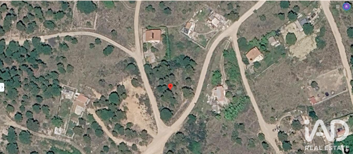 Zemes gabals Tarragona, Spānijā 1260 m2 Nr. 197685