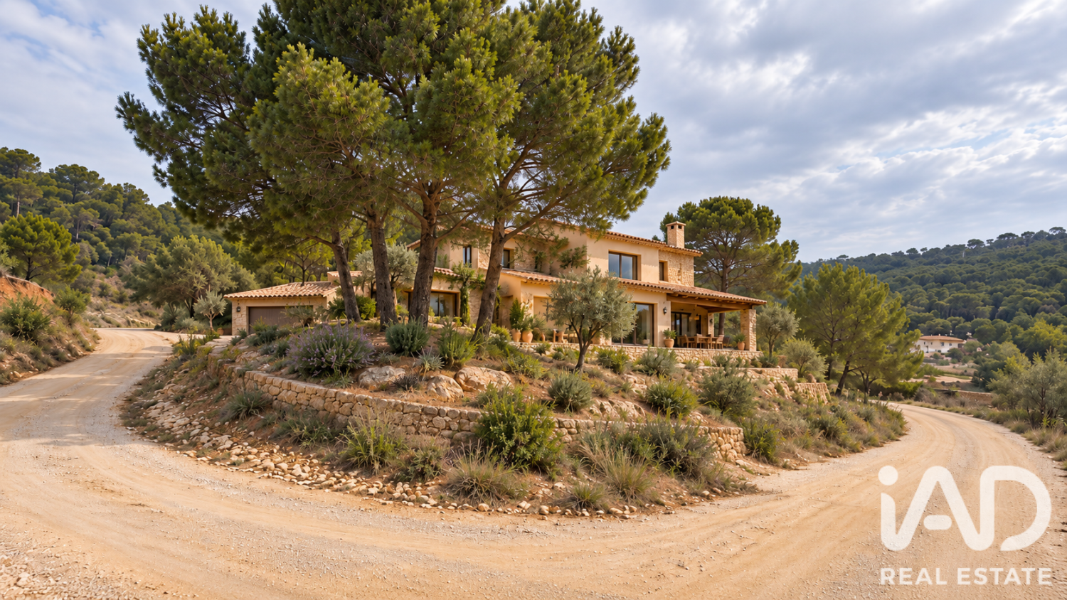 Zemes gabals Tarragona, Spānijā 1260 m2 Nr. 197685
