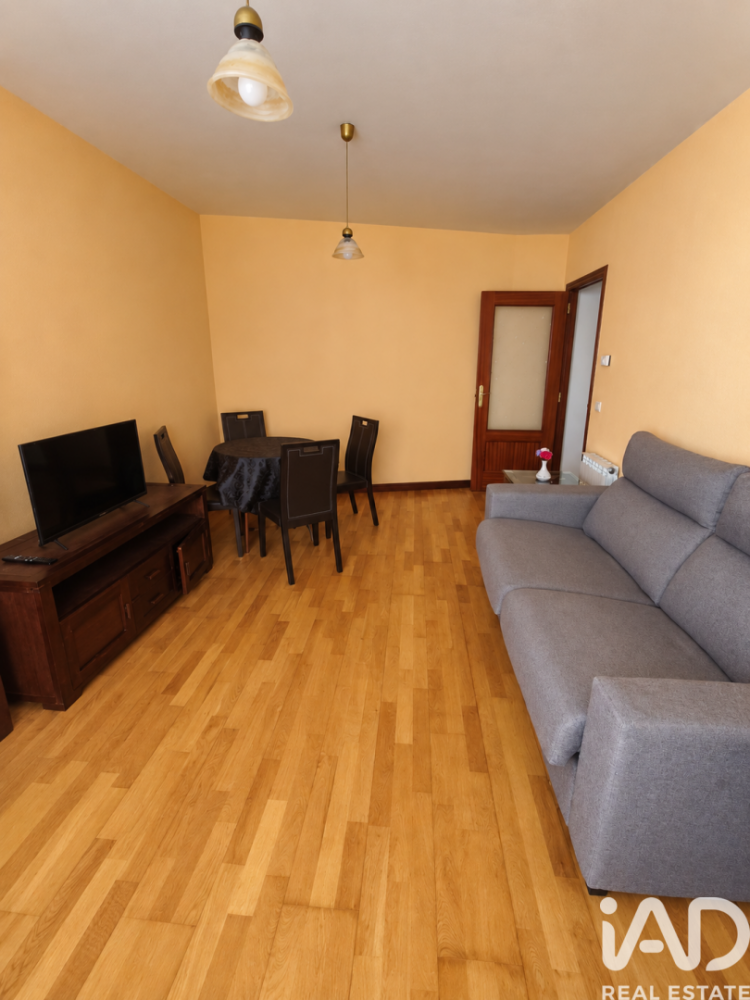 Apartment in Sahagun, Leon, Spain 1 bedroom, 52 sq.m. No. 198620