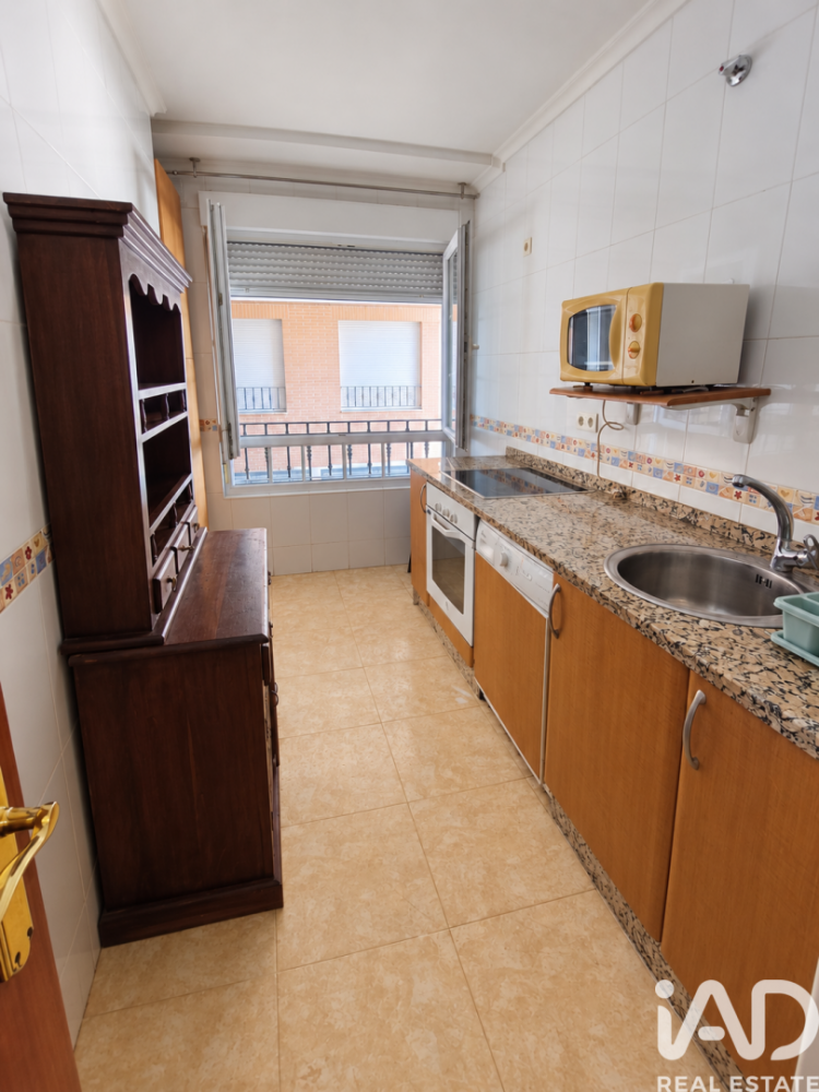 Apartment in Sahagun, Leon, Spain 1 bedroom, 52 sq.m. No. 198620