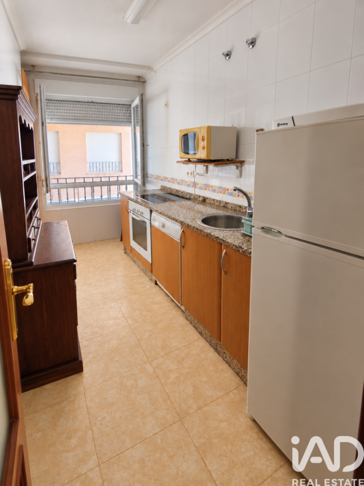 Apartment in Sahagun, Leon, Spain 1 bedroom, 52 sq.m. No. 198620