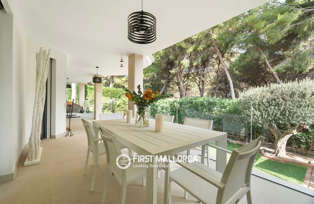 Villa a Santa Ponsa, Mallorca, Spagna 4 camere da letto, 385 mq. N° 198181