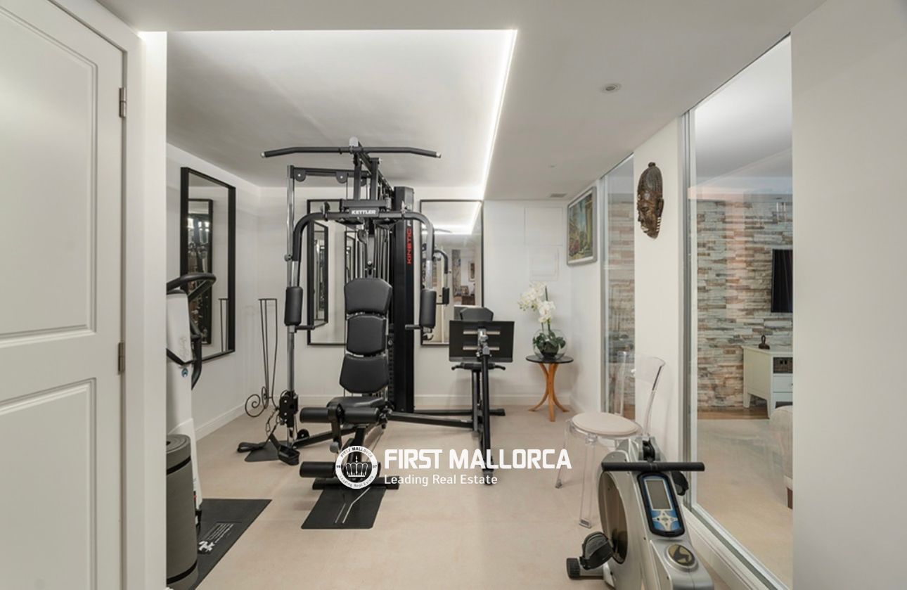 Villa a Santa Ponsa, Mallorca, Spagna 4 camere da letto, 385 mq. N° 198181