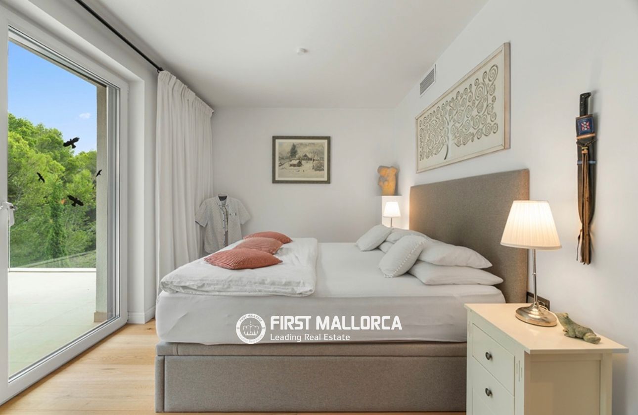 Villa a Santa Ponsa, Mallorca, Spagna 4 camere da letto, 385 mq. N° 198181