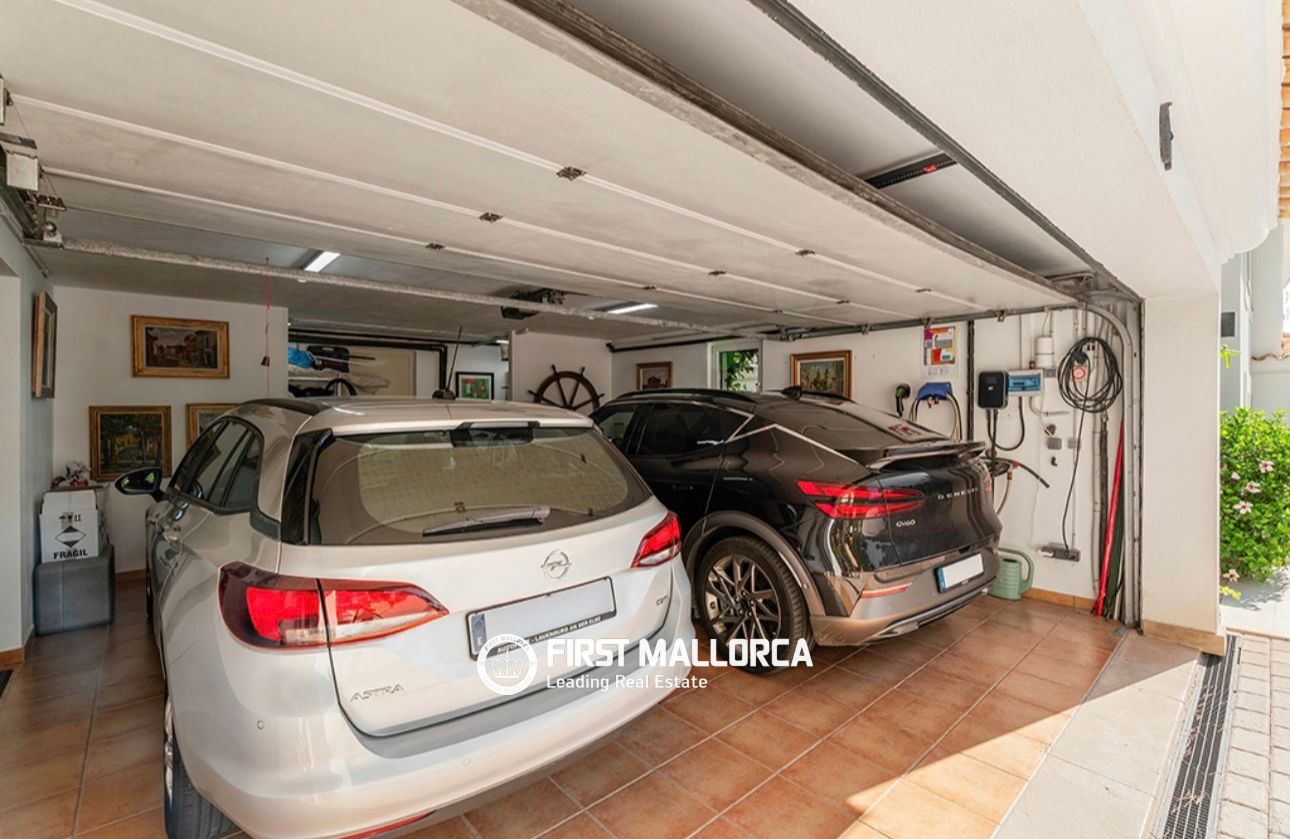Villa a Santa Ponsa, Mallorca, Spagna 4 camere da letto, 385 mq. N° 198181