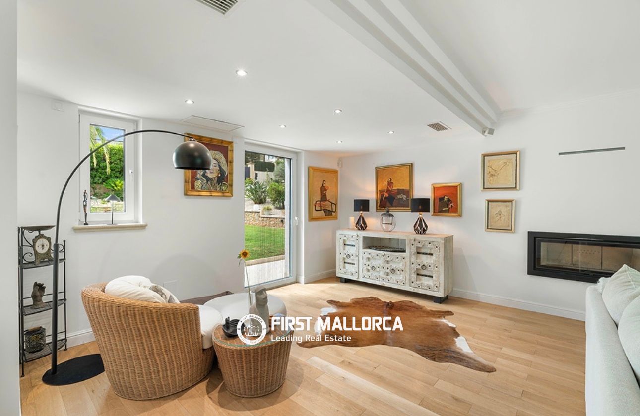 Villa a Santa Ponsa, Mallorca, Spagna 4 camere da letto, 385 mq. N° 198181
