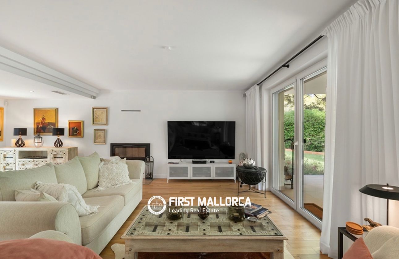 Villa a Santa Ponsa, Mallorca, Spagna 4 camere da letto, 385 mq. N° 198181
