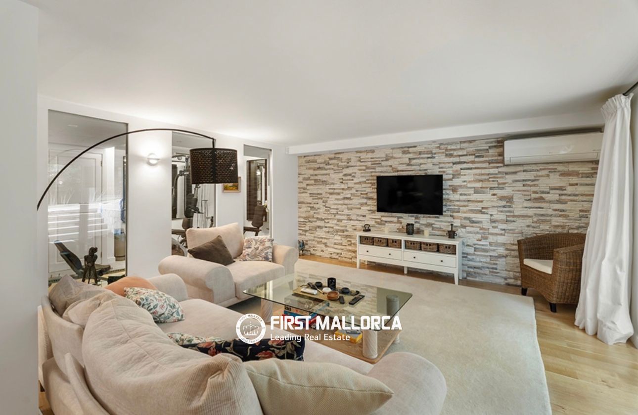 Villa a Santa Ponsa, Mallorca, Spagna 4 camere da letto, 385 mq. N° 198181