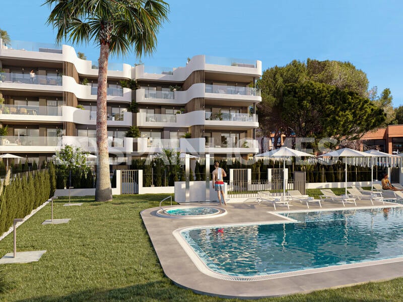 Huoneisto Capdepera, Mallorca, Espanja 2 makuuhuonetta, 85 m2 No. 198073