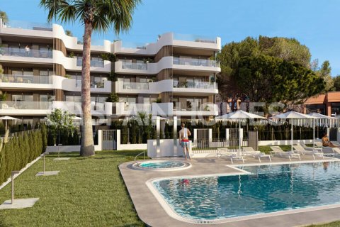 Huoneisto Capdepera, Mallorca, Espanja 2 makuuhuonetta, 85 m2 No. 198073