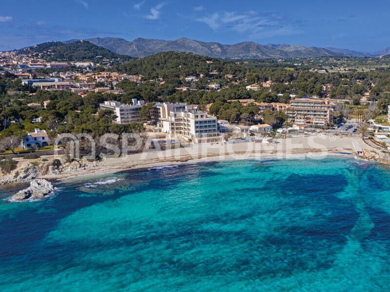 Huoneisto Capdepera, Mallorca, Espanja 2 makuuhuonetta, 85 m2 No. 198073