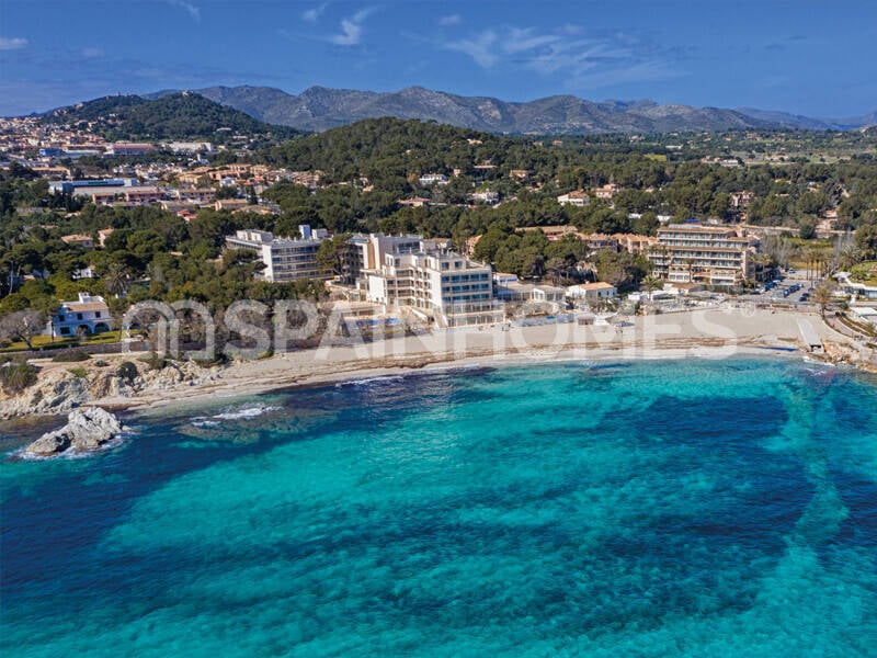Huoneisto Capdepera, Mallorca, Espanja 2 makuuhuonetta, 85 m2 No. 198073
