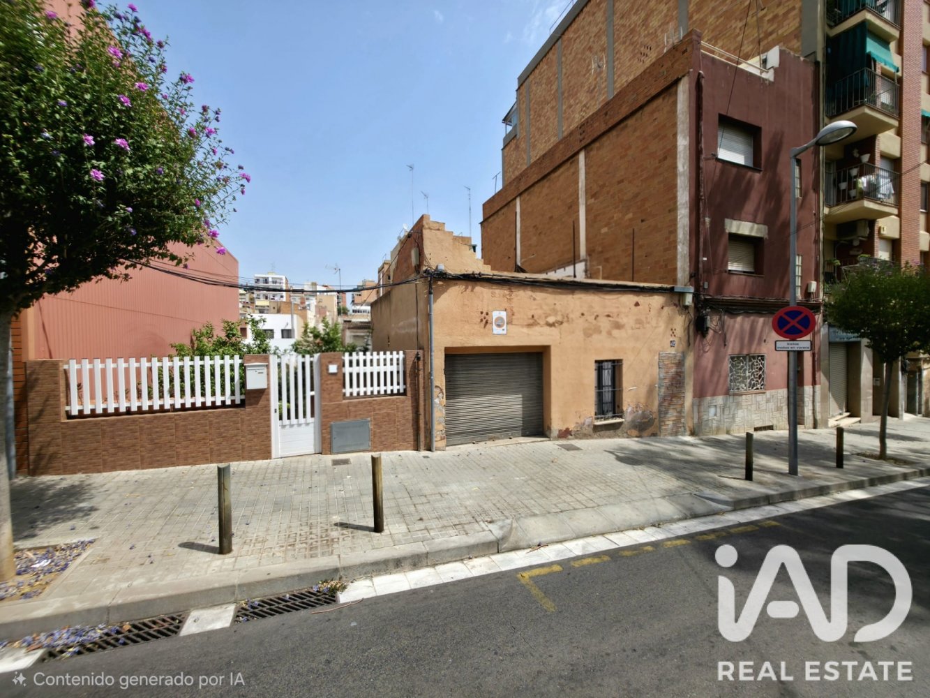 Zemes gabals Badalona, Barcelona, Spānijā Nr. 197783