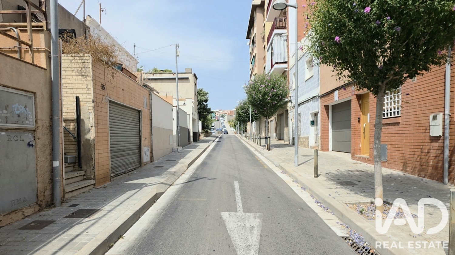 Zemes gabals Badalona, Barcelona, Spānijā Nr. 197783