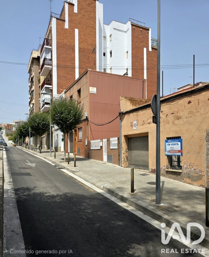 Zemes gabals Badalona, Barcelona, Spānijā Nr. 197783