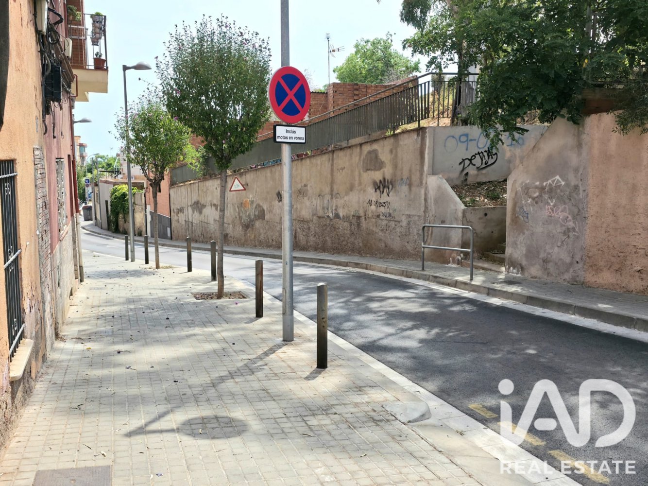 Zemes gabals Badalona, Barcelona, Spānijā Nr. 197783