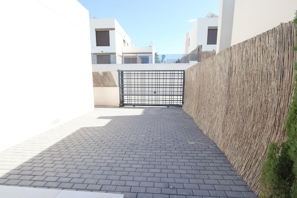 Willa w Algorfa, Alicante, Hiszpania 3 sypialnie, 120 mkw. nr 199855