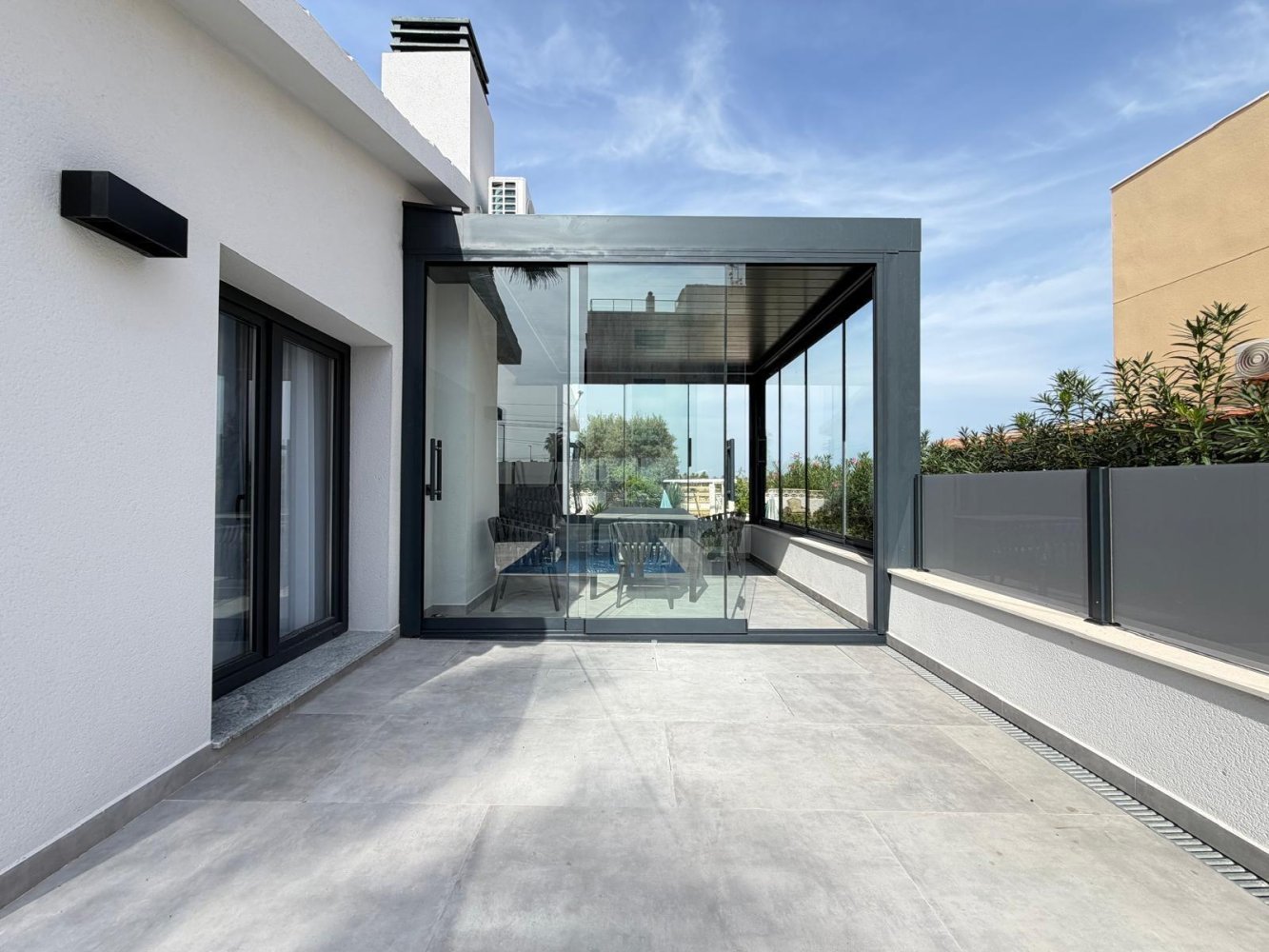 Villa Torrevieja, Alicante, Spānijā 4 istabas, 103 m2 Nr. 193306